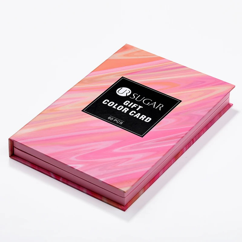 UR SUGAR Новый 60 Цвет s набор гель-лаков для ногтей UV гель-лака Лаки дизайн био-Гели Soak