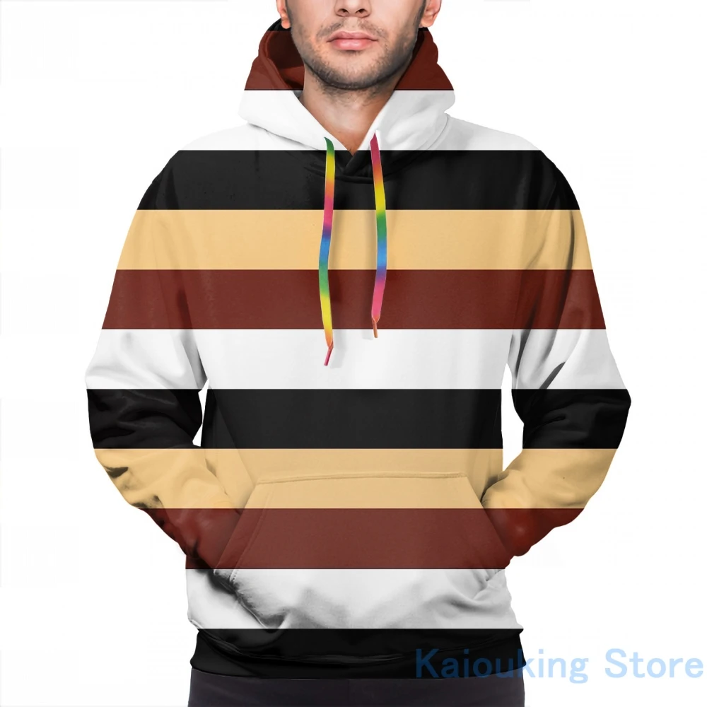 Женская Повседневная Толстовка с капюшоном и принтом | Мужская одежда