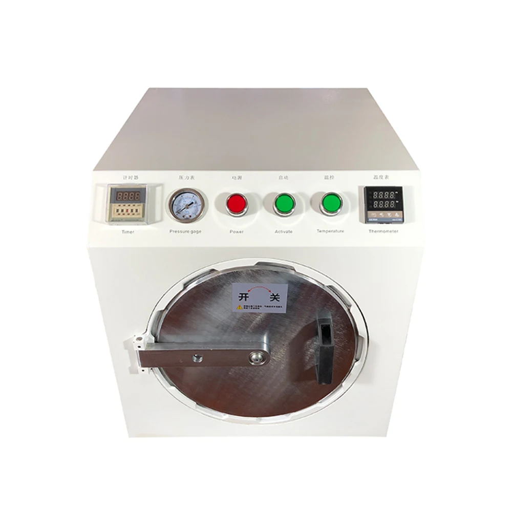 

Аппарат для ламинирования с большим разбрызгивателем вспенивающее Оборудование для ремонта LCD восстановление экрана OCA аппарат для удален...