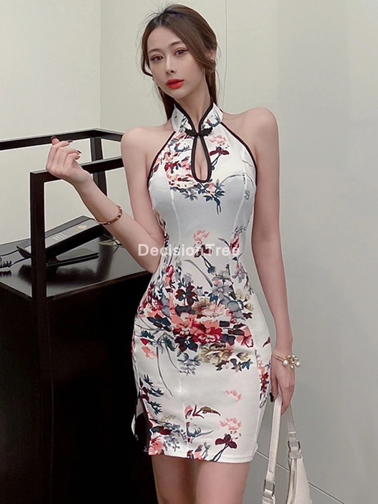 

2021 атласное платье Ципао леди платье в китайском стиле «Ципао платье пикантные Свадебные вечерние платье традиционный cheongsam vestidso элегантно...