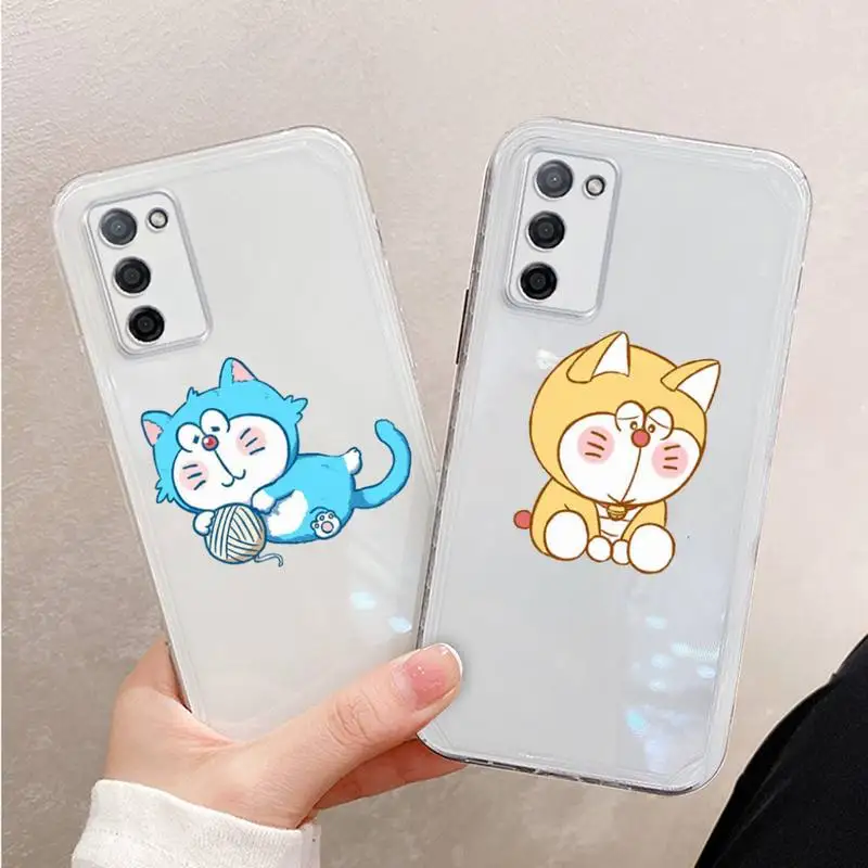 

Luxury bear letters Phone Case For Xiaomi Mi 11 Ultra Lite 10 Redmi Note 9 8 7 9a K30S K40 Pro Transparent Coque