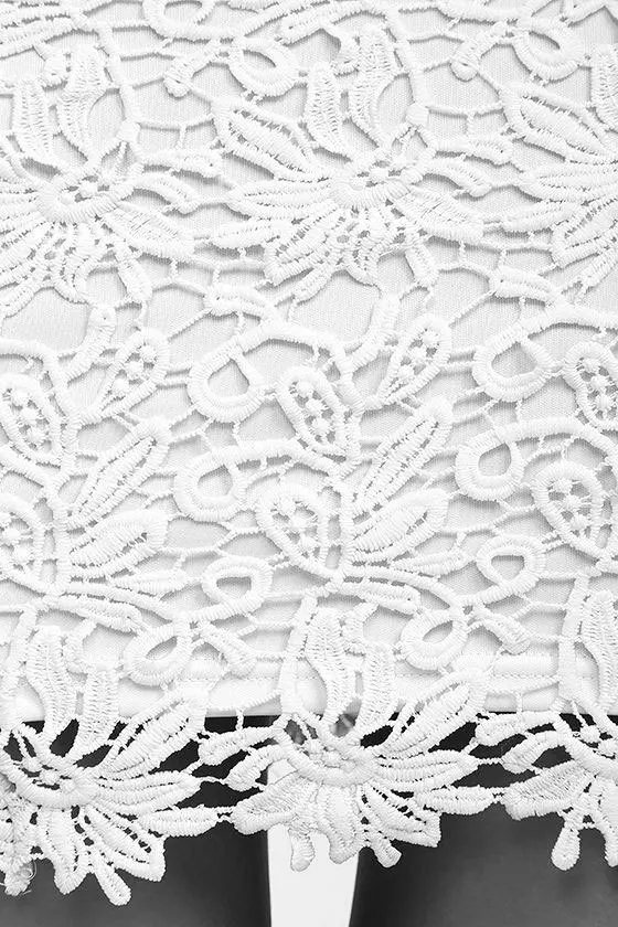 

elegant lace backless short sleeve solid mini dresses woman trend hollow out party sheath summer female dresses