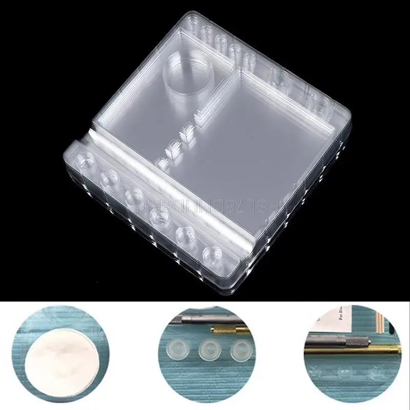 

10 шт., держатель клея для наращивания ресниц