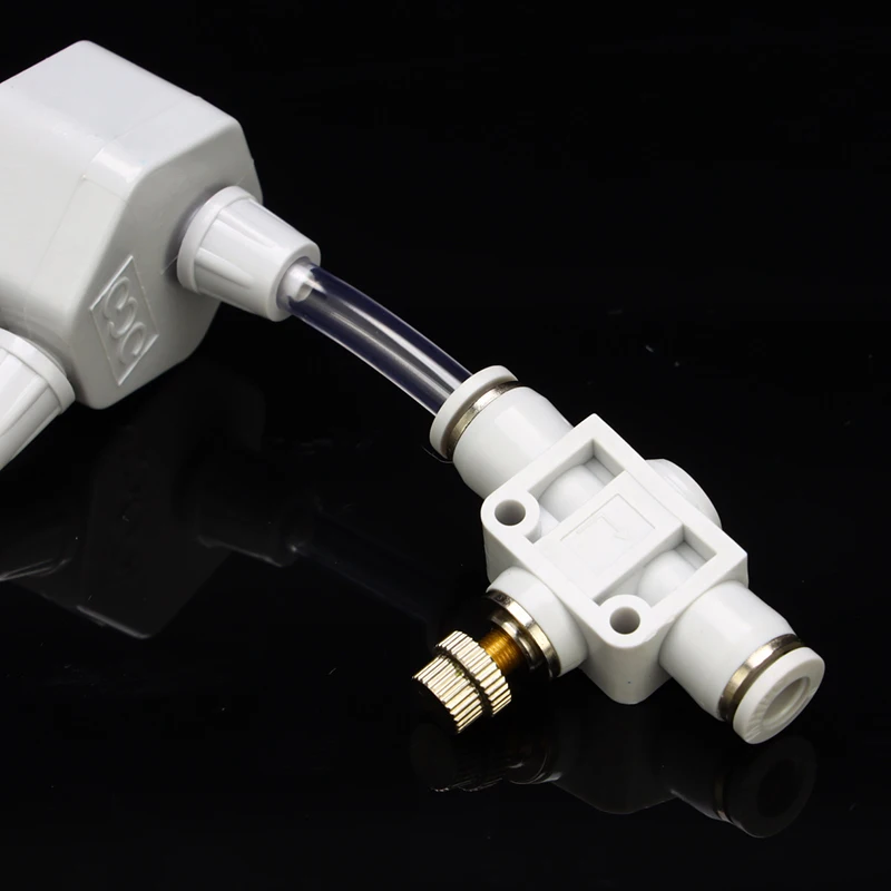 Высококачественный комплект генератора CO2 для аквариума система DIY с водной