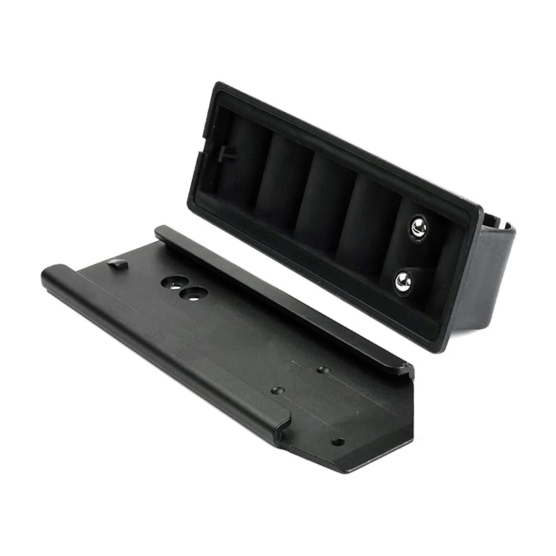 Тактические боковые седла набор из 12 круглых держателей для охотничьего ружья