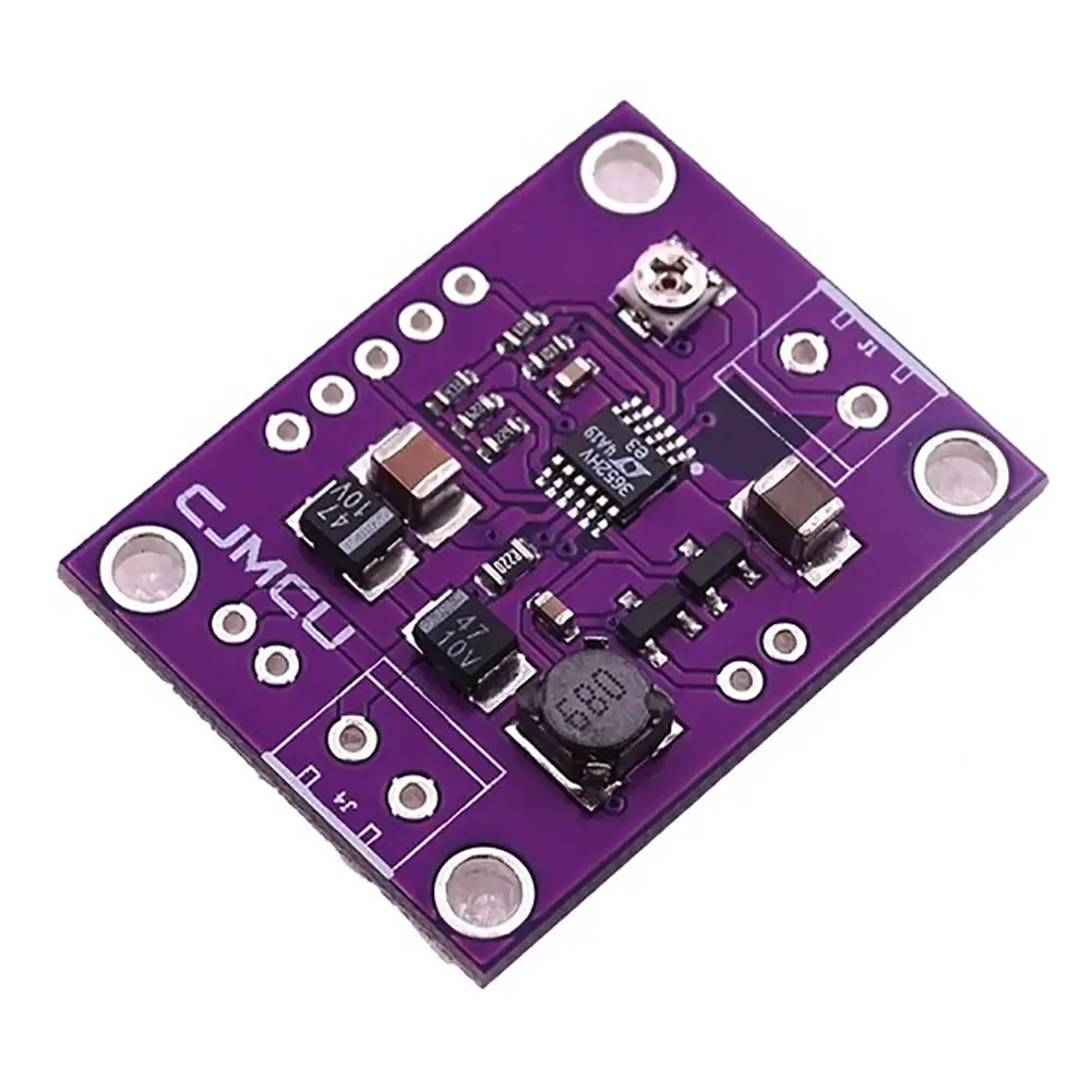

CJMCU-3652 LT3652 Mini Solar Power 2A удлинительная плата модуля зарядки аккумулятора