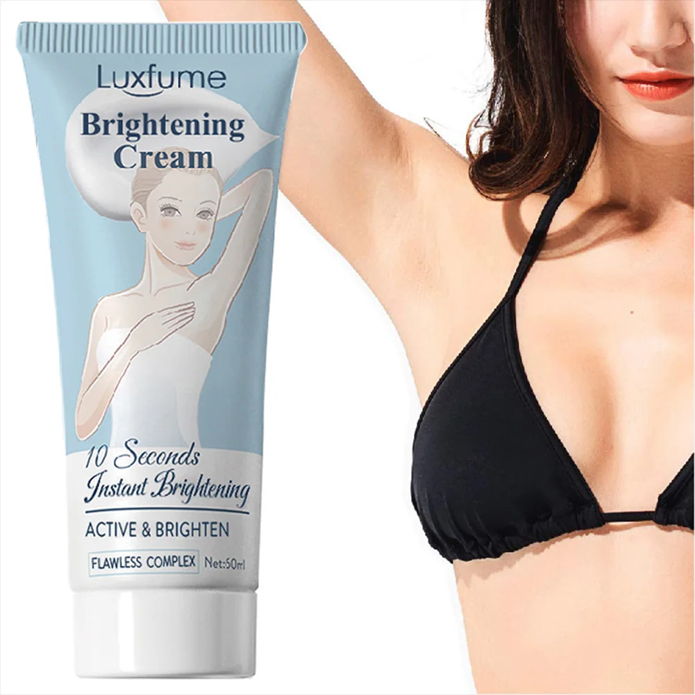 60 мл женский Отбеливание подмышки крем для подмышек частная часть ухода за кожей