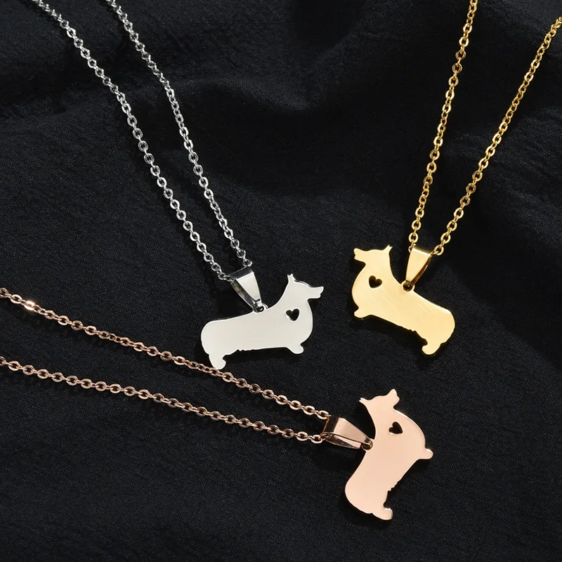 С гравировкой для собак и ярлыки домашних животных имя кулон ID из нержавеющей