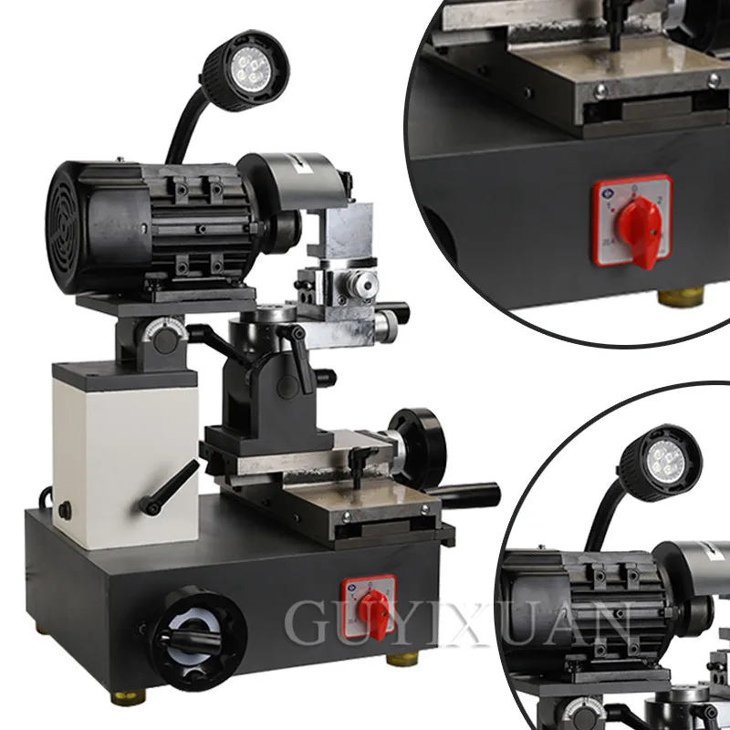 380V/250W Промышленные токарные станки шлифовальный станок сварочный с ЧПУ лезвие