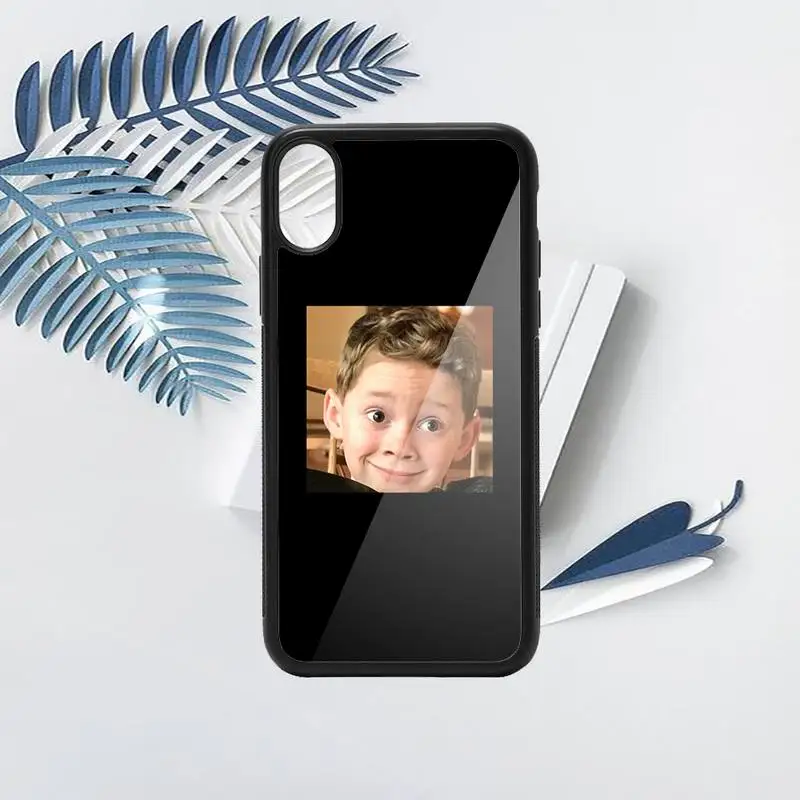 

Gavin Thomas Funny boy luxury design Phone Case cover PC for iPhone 11 12 pro XS MAX 8 7 6 6S Plus X 5S SE 2020 XR