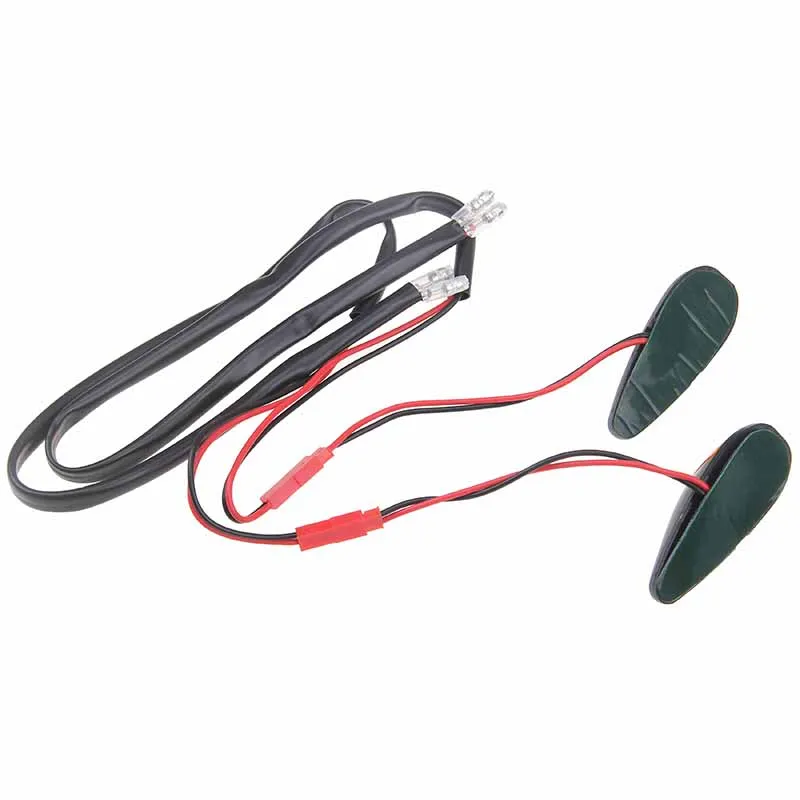 Винтасветильник специальные наклеенные фонари поворота POSSBAY для мотоциклов