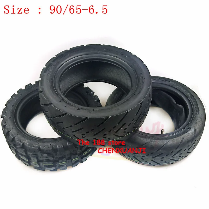 11 дюймов электрический скутер городской дорожный бескамерный шин внедорожная