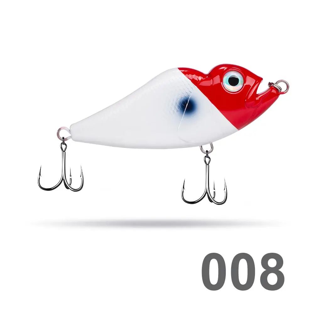 008 Hunthouse rondu Джеркбейт рыболовные приманки stickbait тонущий 122 мм 73 г noeby для snappers GT происхождения крюк - Цвет: 008