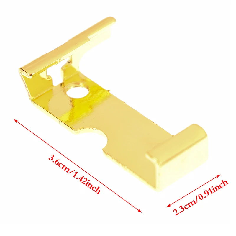

2-Hole Blade Slide Hair Cutter Bracket Holder for WAHL 1919/8504 Clipper Part