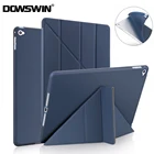 Чехол для ipad Air 2, кожа, ультратонкий умный чехол для ipad Air 2, силиконовый мягкий чехол для ipad 6, противоударный A1566A1567