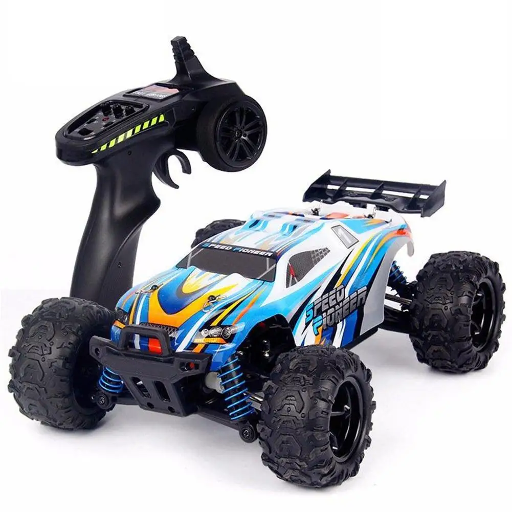 LeadingStar 9302 1/18 2 4G 4WD 40 + км/ч высокоскоростной гоночный Радиоуправляемый автомобиль