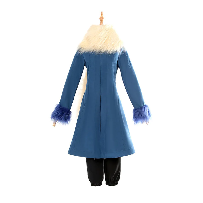 

About My Rebirth And Becoming A Slime Limru Cosplay Costume