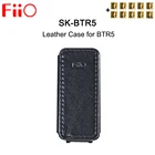 Кожаный чехол Fiio SK-BTR5  DD Audio C-B5 для усилителя BTR5