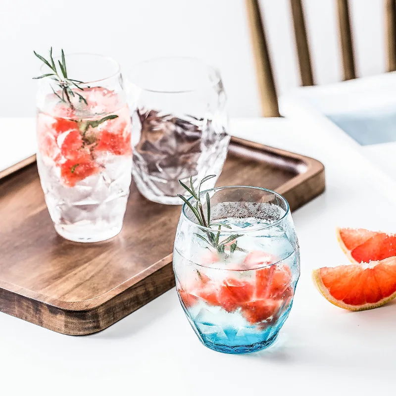 Cerative термостойкая цветная стеклянная чашка для воды напитков вина чашки виски