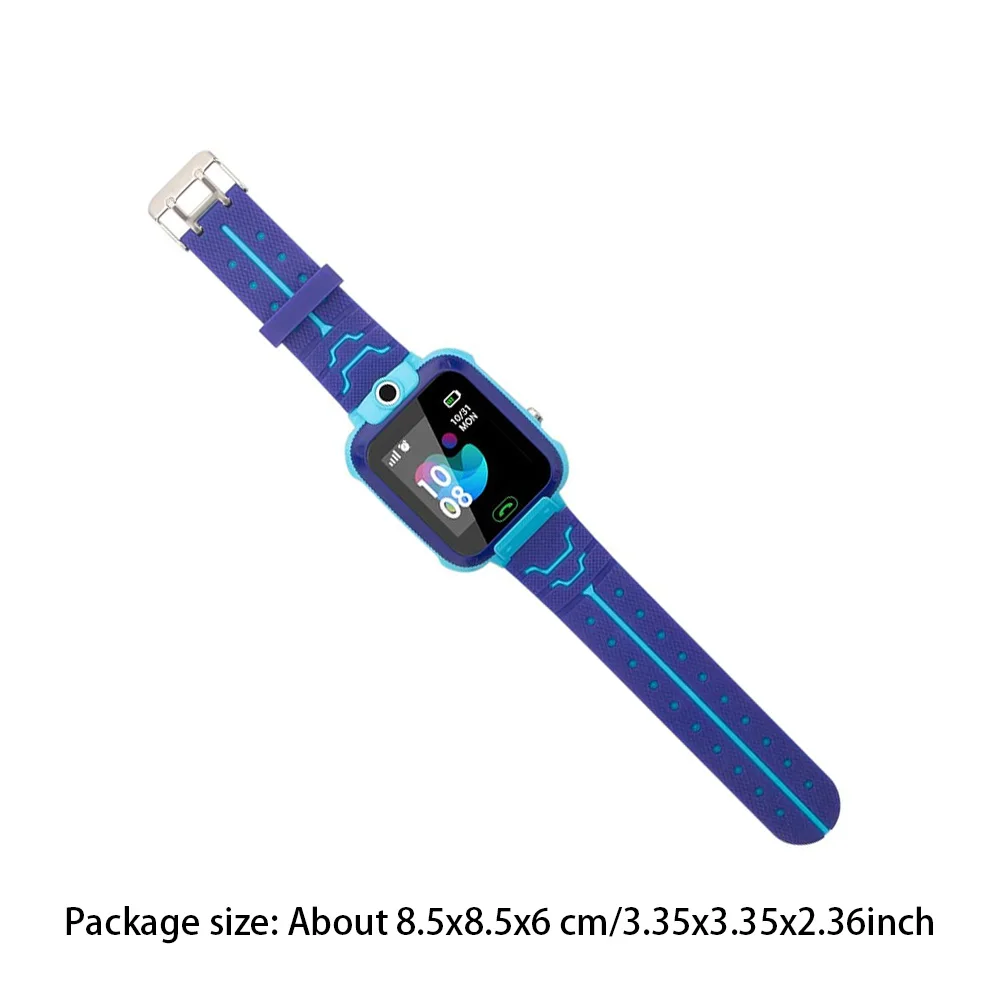 

Children'S Smart Watch SOS Phone Watch Smartwatch For Kids With Sim Card Photo Waterproof IP67 Kids Gift For IOS Android