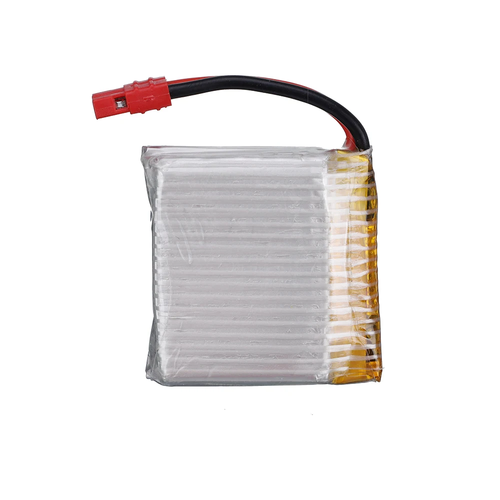 Литий полимерный аккумулятор 3 7 в 800 мАч для Syma X21 / X21w x26 запасные части