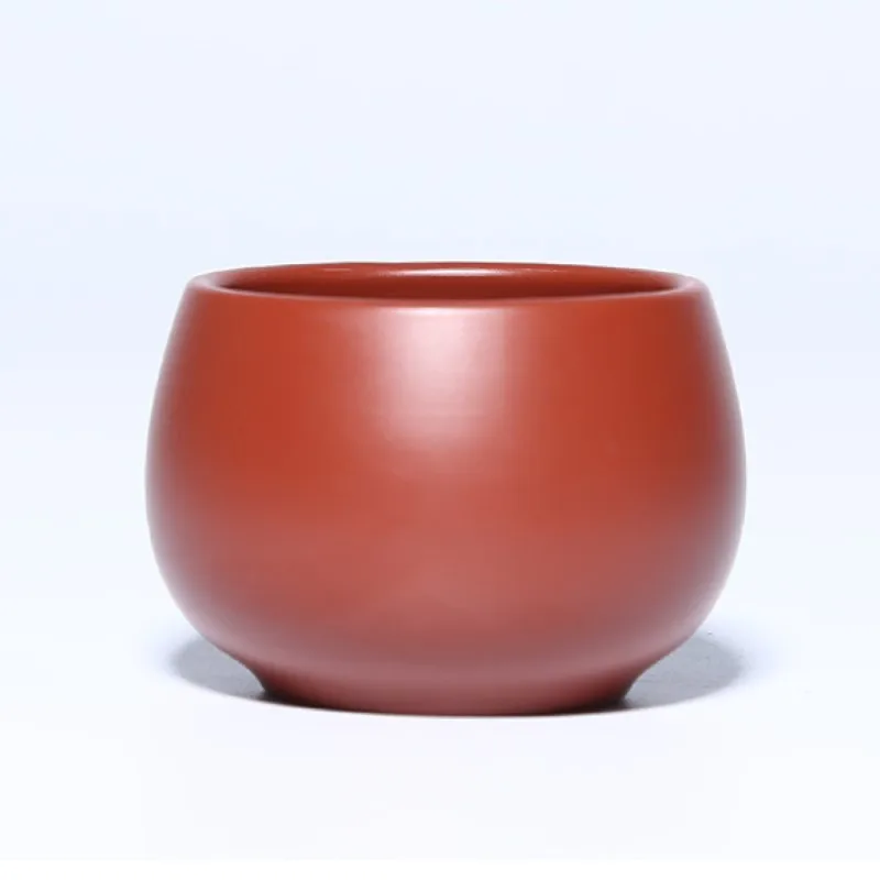 Исин фиолетовый песок кунг-фу чайная чашка из реального производства | Дом и сад