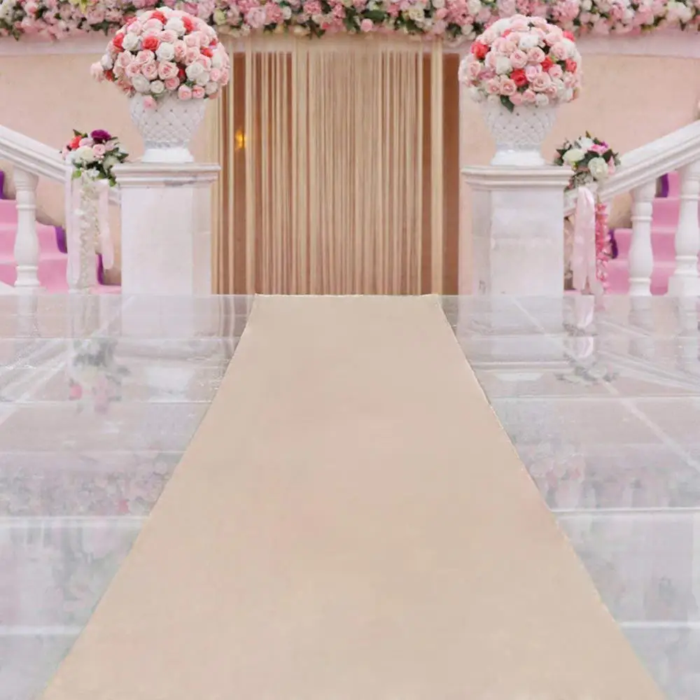 Дорожка для дорожек аксессуары свадьбы шампанское дорожка - Цена: 1 062,82 руб.