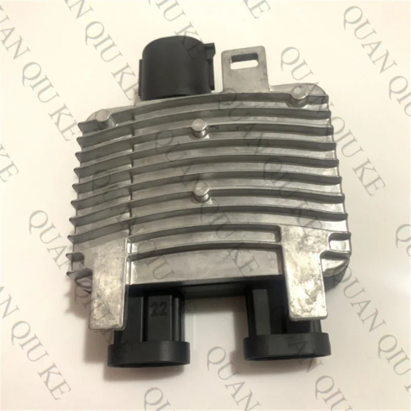 Cooling Fan Control Unit Fit For Discovery RangeRover NSS LR100366 LR100364 LR045248 LR044833 LR024292 | Автомобили и мотоциклы