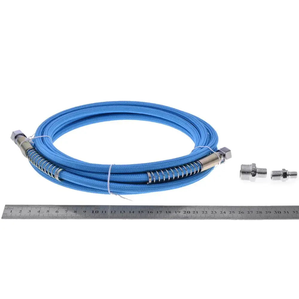 Полностью парящий Утюг Фотоэлементы железа в трубу из пластика 5 метров Паровая