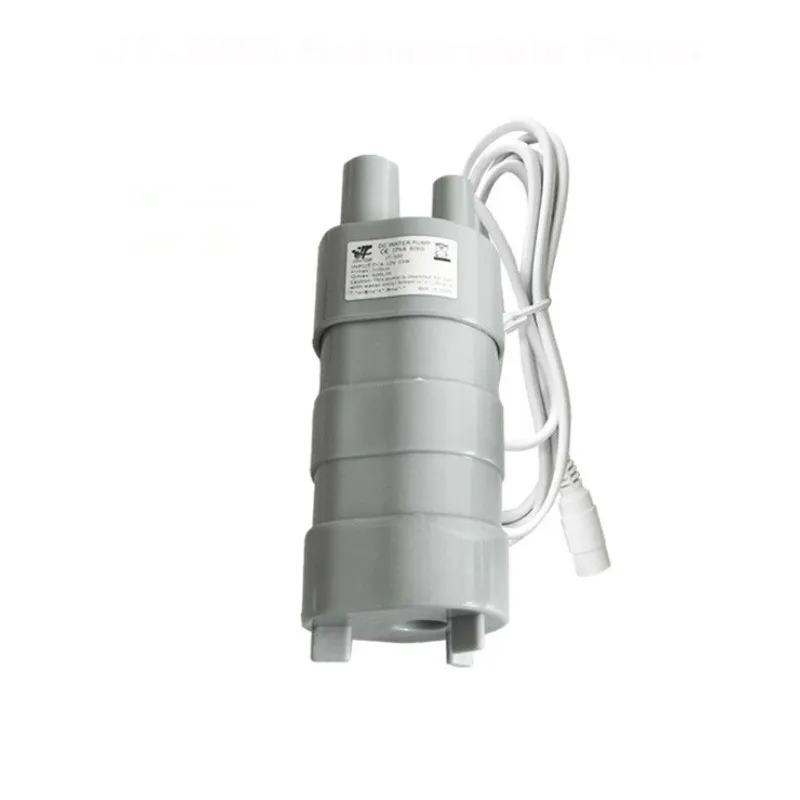 JT-500 DC 6V 12V Submersible Water Pumps Micro Pump 14L/M High Lift 5M Solar Aquarium | Обустройство дома