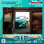 Стереомагнитола для Volvo S60, Android 11, автомобильная стереосистема с экраном, радио, проигрыватель Теслы, автомобильный GPS-навигатор, головное устройство