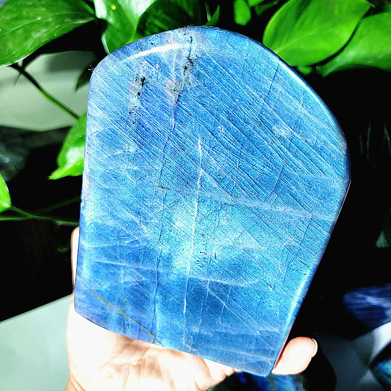 Натуральные камни pull feldspar кристаллы для исцеления и украшения дома Лунный Камень