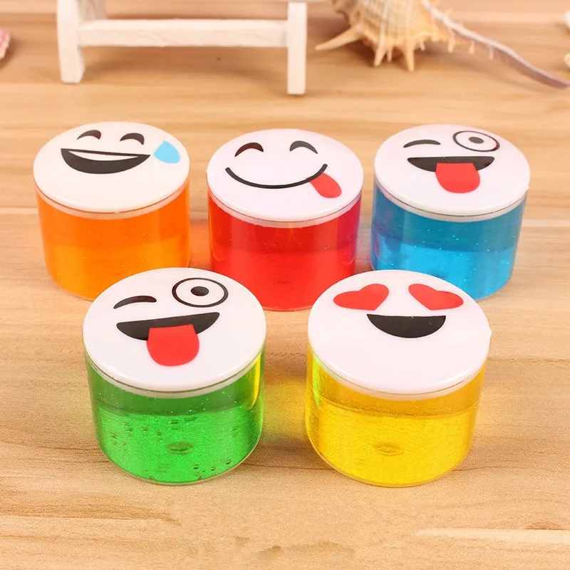 Новые пушистые поставки слаймов мягкая глина талисманы Lizun DIY Кристалл Клей грязевая шпатлевка Магнитные Клейкие аксессуары воображение Образование игрушка
