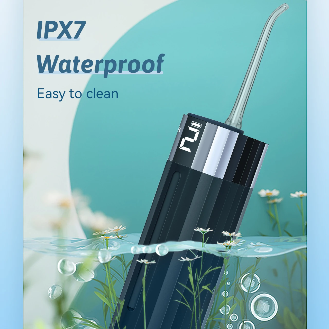 Ирригатор для полости рта с аккумулятором | Бытовая техника