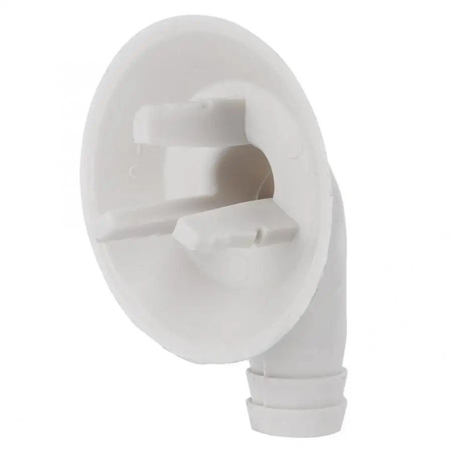 Air Conditioning Elbow Drain Nozzle Conditioner Cover Outside Device Water Pipe Connector ID Interface 26mm | Бытовая техника