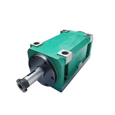 Головка шпинделя MT5 / BT50 головка питания фрезерная токарного станка Расточная