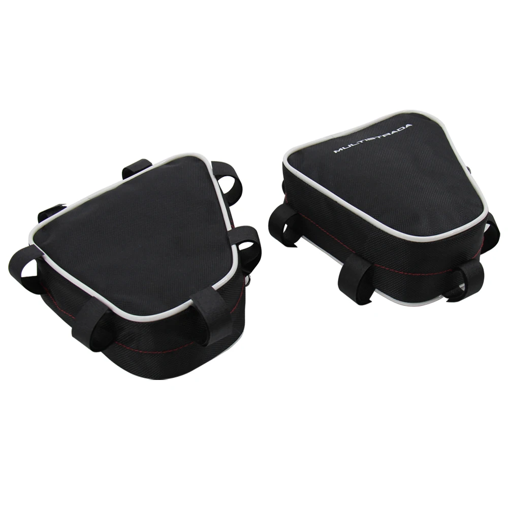 Мотоцикл для DUCATI Multistrada 1200 водонепроницаемый инструмент ремонта сумка