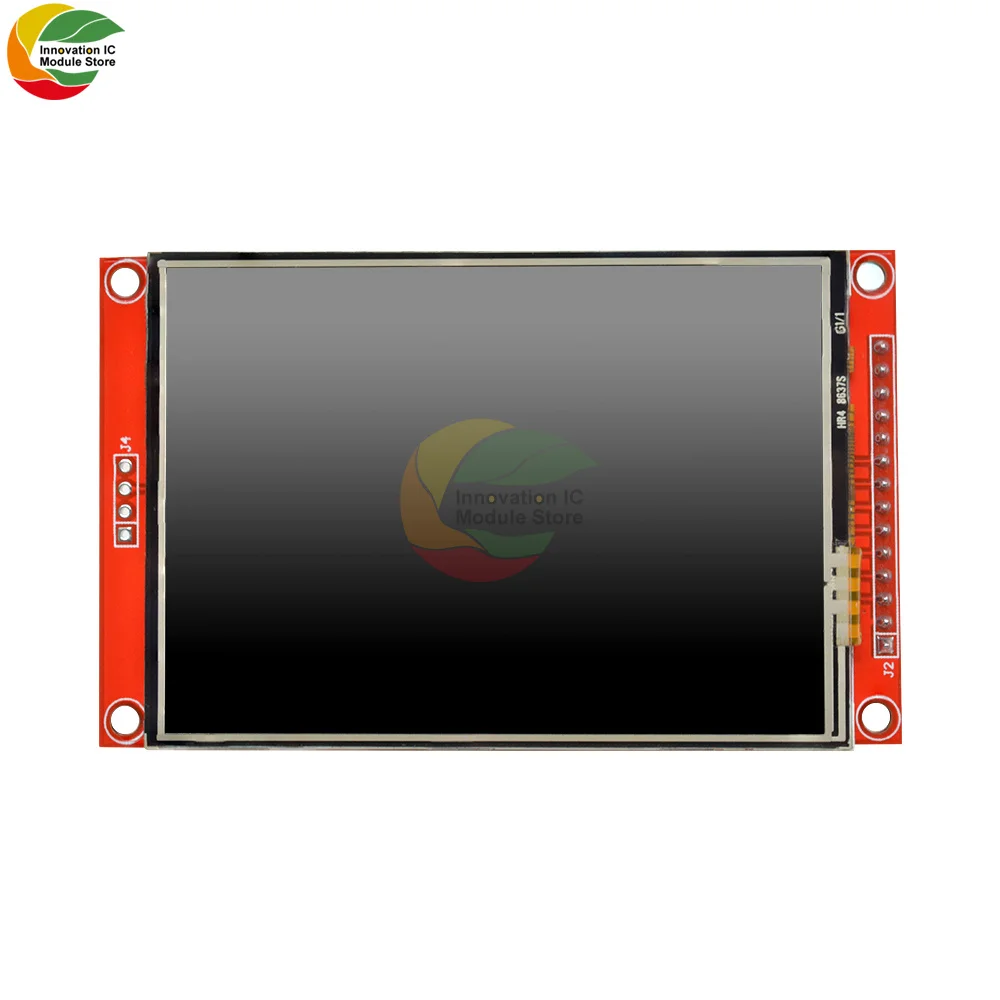 Ziqqucu 3 2 дюймовый сенсорный экран 240 * 320 TFT ЖК модуль ILI9341 управляет интерфейсом SPI