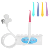 dental spa faucet dental floss oral irrigator water spray dental floss toothbrush household dental scaler apparatus