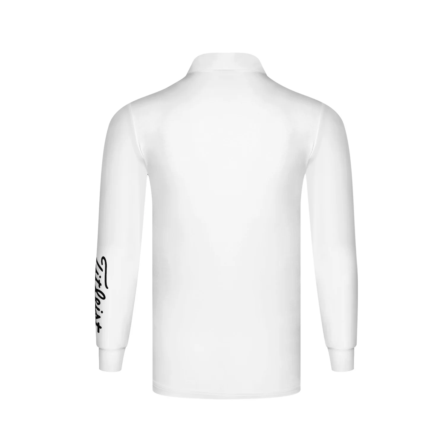 

Spring/Summer Men's Thin Clothes MK Golf Long Sleeve Polo-Shirt