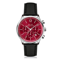 luxury vintage quartz watch for men klas brand