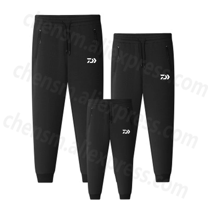 DAWA DAIWA спортивные штаны профессиональные мужские штаны рыболовные антистатические УФ быстросохнущие ветрозащитные дышащие штаны