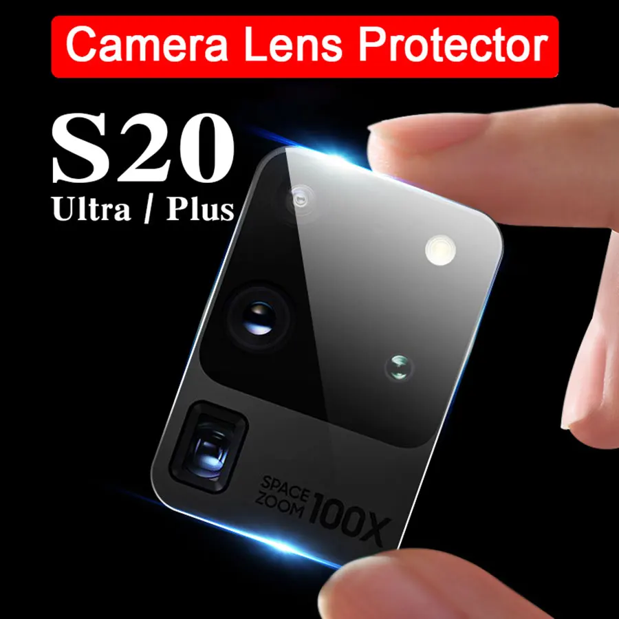

Camera Lens Tempered Glass For Samsung Galaxy A51 A71 A50 M31s A70 S20 Ultra S10 Note 20 10 Plus Pro Glass Protector Film