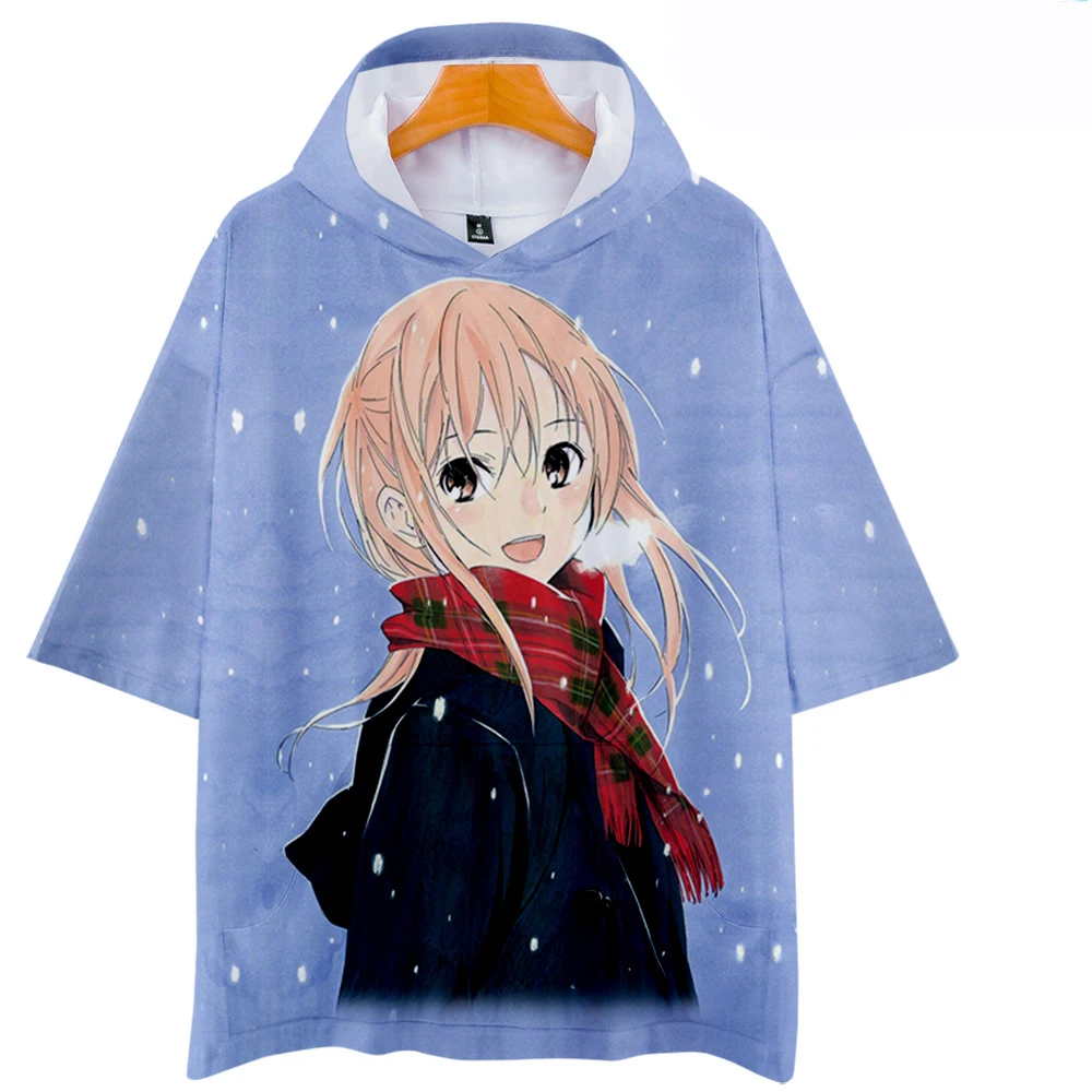 

The Knight In The Area 3D Print Summer T-shirt Hoodie Men/Women Short Sleeve Hooded Sweatshirt Anime Boys/girls Casual Tops Tees