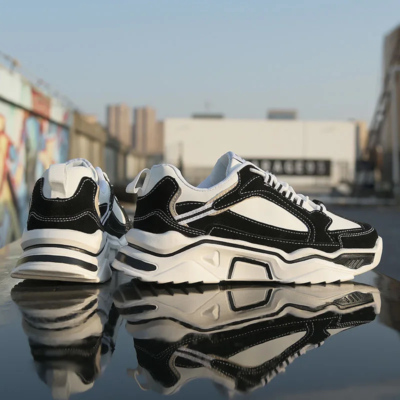 Мужские кроссовки для бега с воздушной подушкой дышащая Спортивная обувь