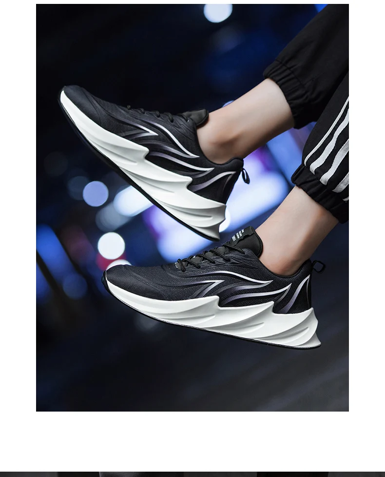 Дешево) дышащие кроссовки zapatillas hombre Deportiva, Высококачественная Мужская обувь, кроссовки для тренировок, мужская спортивная обувь
