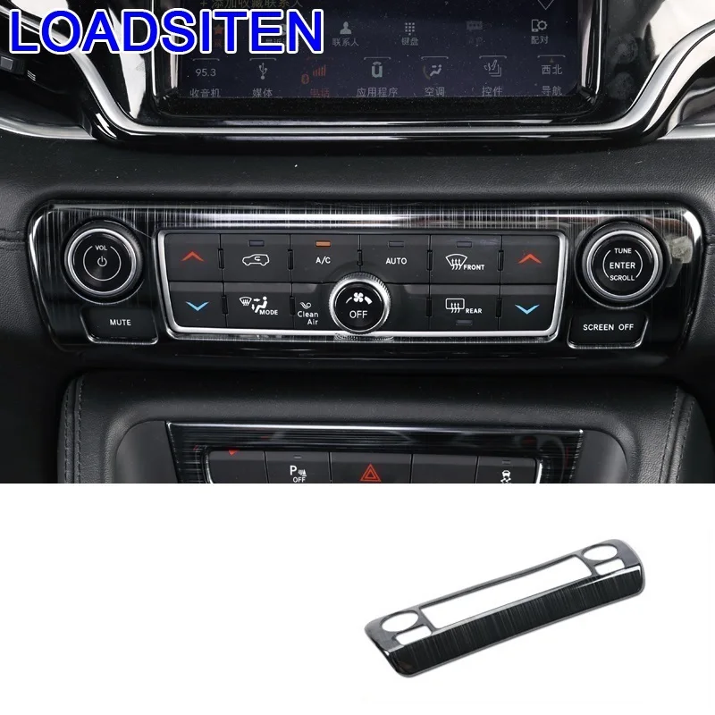 Хромовая автоматическая система управления передач выход кондиционера