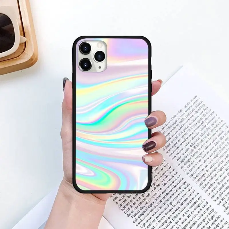 

Crystal Diamond Aesthetic Phone Case for iPhone 11 12 pro XS MAX 8 7 6 6S Plus X 5S SE 2020 XR mini