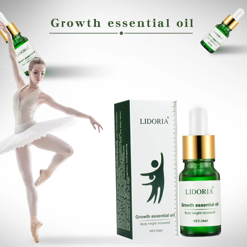 

Increase Natural Bone Growth Herbal Essential Oil Height Health Higher Foot Fast Products Growing Increasing Care