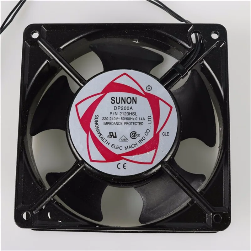 CE Сертификация 1 шт./инкубаторные машины Запчасти 220-240v~ 50/60 Гц 0.14a инкубатор вентилятор охлаждения для того, чтобы обеспечить качество поставка в произвольной последовательности